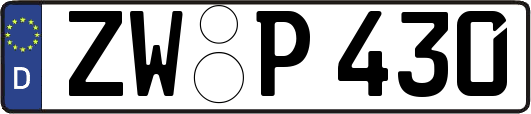 ZW-P430