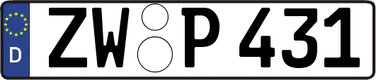 ZW-P431