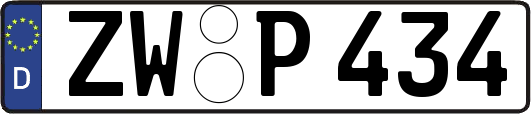 ZW-P434