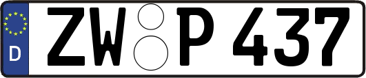 ZW-P437