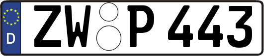 ZW-P443