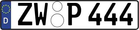 ZW-P444