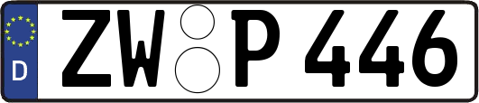 ZW-P446