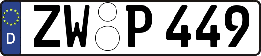 ZW-P449