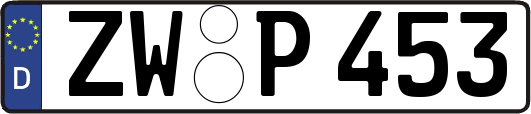 ZW-P453