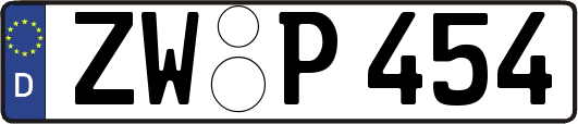 ZW-P454