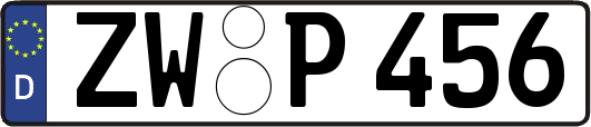 ZW-P456