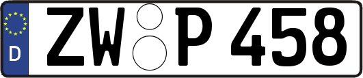 ZW-P458