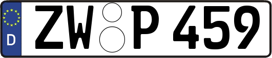 ZW-P459