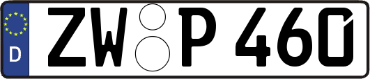 ZW-P460
