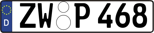 ZW-P468