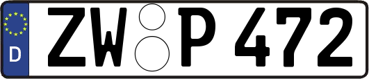 ZW-P472