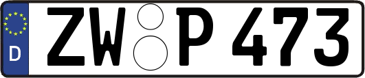 ZW-P473