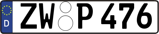ZW-P476