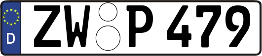 ZW-P479
