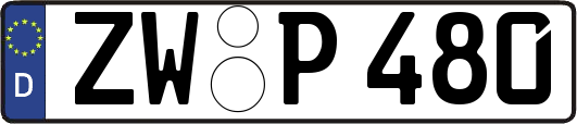 ZW-P480