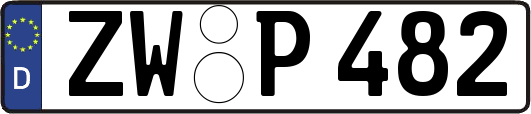 ZW-P482