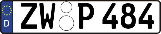 ZW-P484