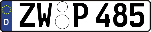 ZW-P485
