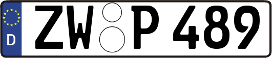ZW-P489