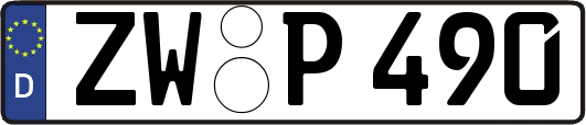 ZW-P490