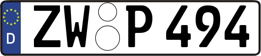 ZW-P494