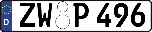 ZW-P496