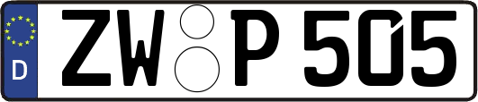 ZW-P505