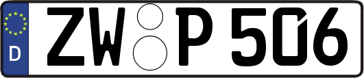 ZW-P506