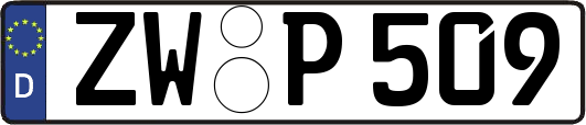 ZW-P509