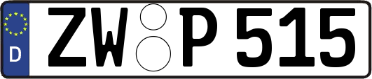 ZW-P515