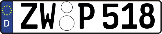 ZW-P518
