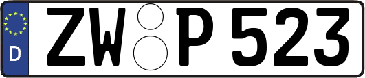 ZW-P523