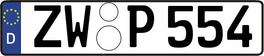 ZW-P554