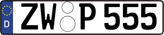 ZW-P555