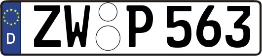 ZW-P563