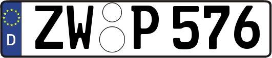 ZW-P576