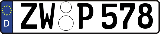 ZW-P578