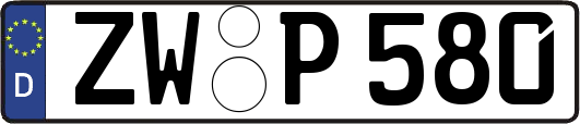 ZW-P580