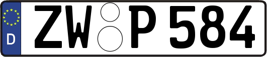 ZW-P584