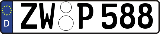 ZW-P588