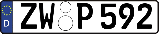 ZW-P592