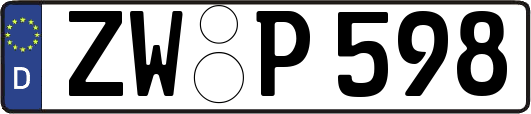 ZW-P598