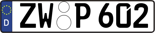 ZW-P602