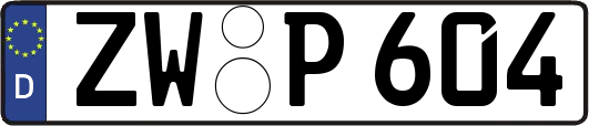 ZW-P604