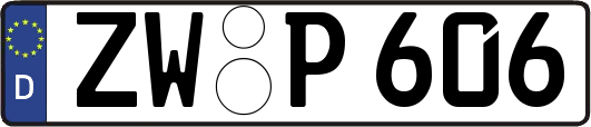 ZW-P606