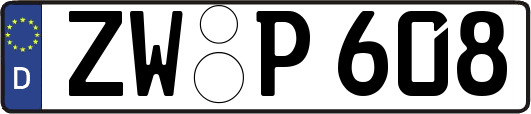 ZW-P608