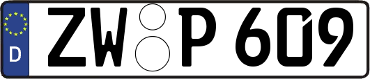 ZW-P609