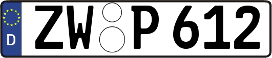 ZW-P612