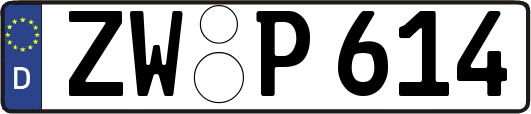 ZW-P614